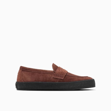 CONVERSE SKATEBOARDING "CS LOAFER Ⅱ SK" [CHOCOLATE]