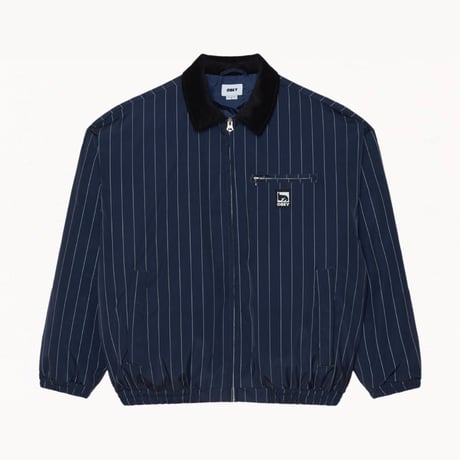 OBEY "ELYSIAN JACKET" 3COLORS