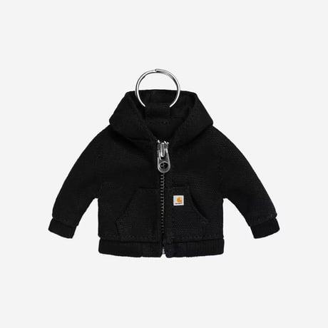 CARHARTT WIP "MINI ACTIVE JACKET KEYCHAIN" 2COLORS