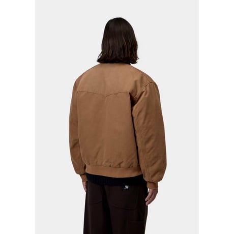 CARHARTT WIP "SANTA FE JACKET" 2COLORS