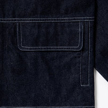 430 "DENIM COVERALL CRD"