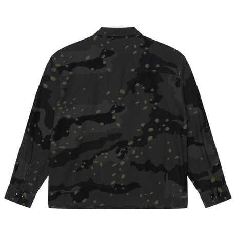 OBEY "OBEY DESERT CAMO SHIRT"