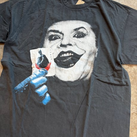 JOKER×BATMAN TEE (NEW)