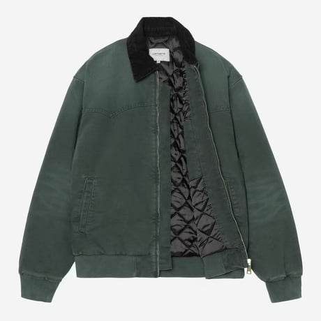 CARHARTT WIP "SANTA FE JACKET" 2COLORS