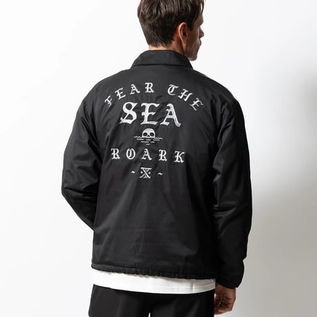 ROARK "FEAR THE SEA" COACHES JACKET