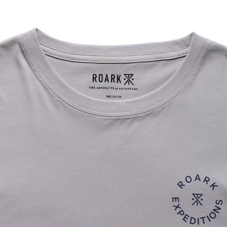 ROARK "R.E" L/S TEE