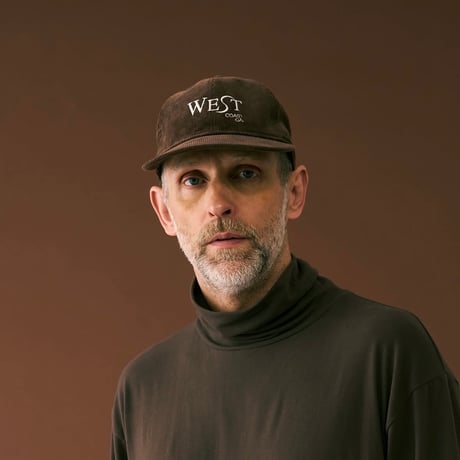 MELPLE "CORDUROY 6PANEL CAP(WEST COAST)" 2COLORS