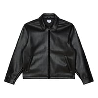 OBEY "WORKMAN PU JACKET"