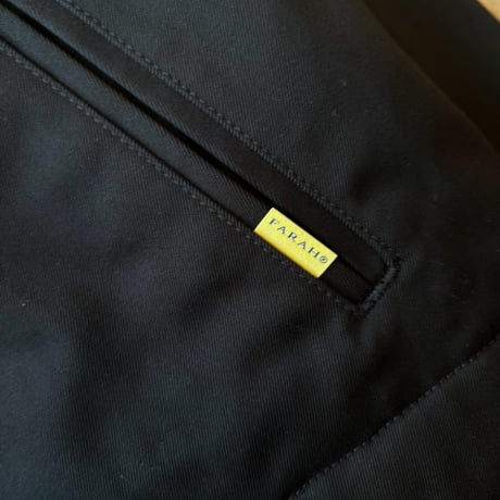 FARAH "BLOUSON" [BLACK]