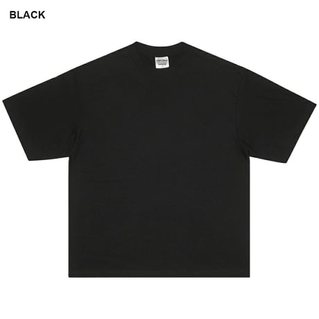 SHAKA WEAR "MAX HEAVYWEIGHT CROPPED TEE" 3COLORS