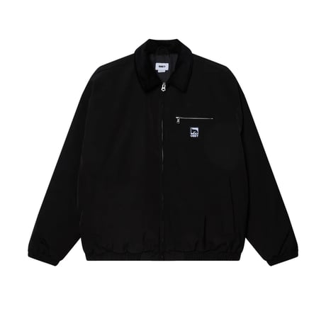 OBEY "ELYSIAN JACKET" 3COLORS