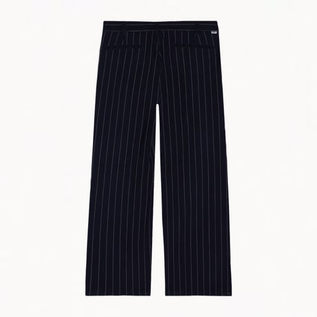 OBEY "DEAN STRIPE PLEATED PANT" 2COLORS