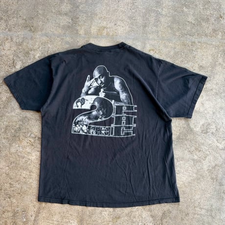 90-00'sJERZEES  "2PAC GRAPHIC TEE"