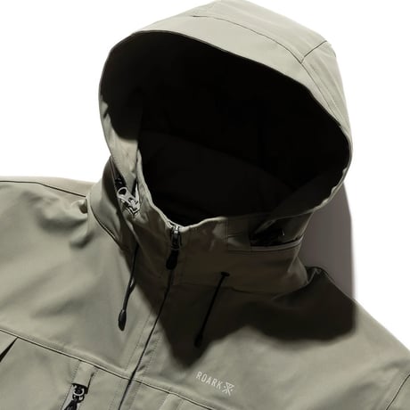 ROARK "CARAVAN JACKET" 2COLORS