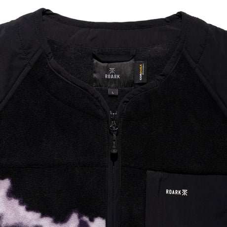 ROARK "GEN3 FLEECE N/C JACKET 2.0"