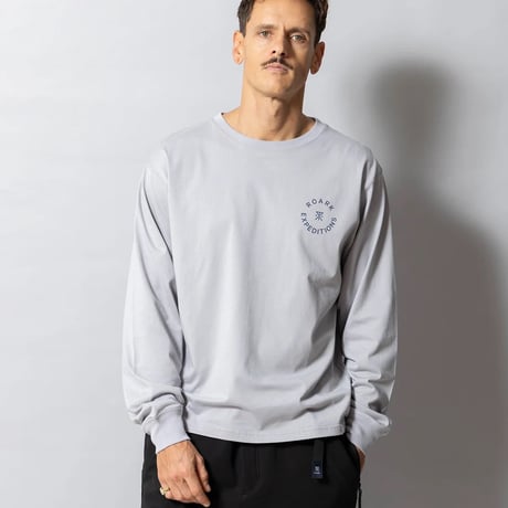 ROARK "R.E" L/S TEE