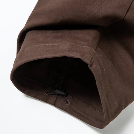 430 "PARACHUTE PANTS" [BROWN]