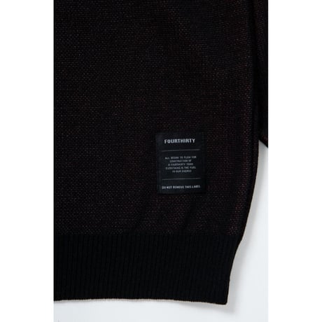 430 "HEARTS SWEATER"