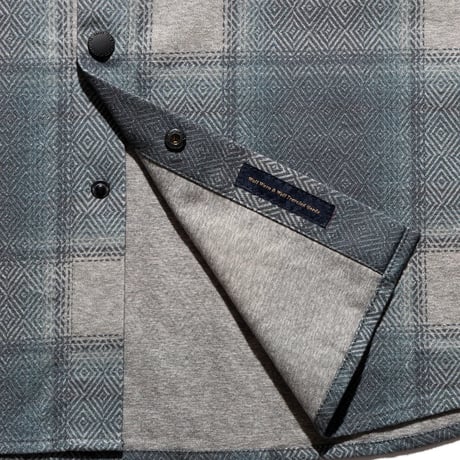 ROARK "NORDSMAN COTTON" [DARK SLATE]