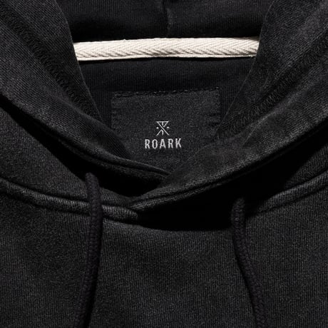 ROARK "ELEVATED" P/O HOOD SWEAT