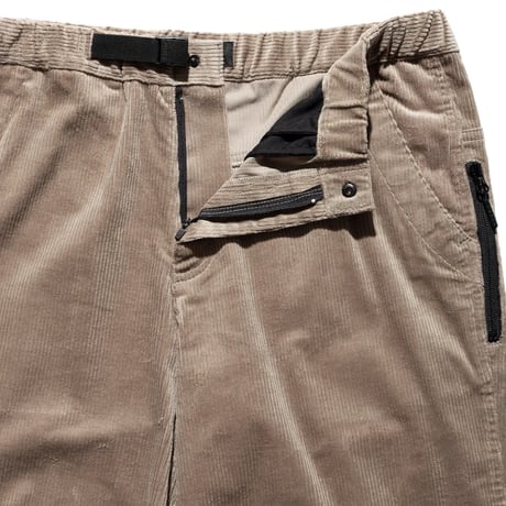 ROARK "TRAVEL PANT CORDUROY-RELAX" [SAND]