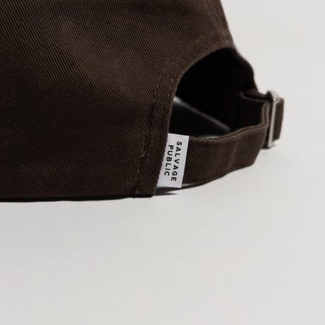 SALVAGE PUBLIC "LAUA'E PATCH 5PANEL CAP" 2COLORS