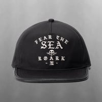 ROARK "FEAR THE SEA" 6PANEL CAP - MID