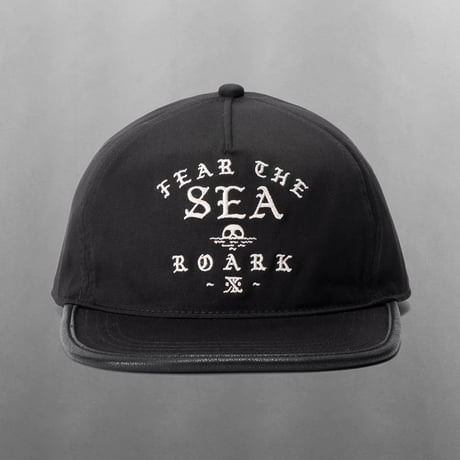 ROARK "FEAR THE SEA" 6PANEL CAP - MID