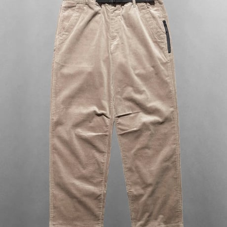ROARK "TRAVEL PANT CORDUROY-RELAX" [SAND]