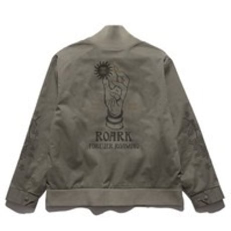 ROARK "RITUAL" BOMBER JACKET