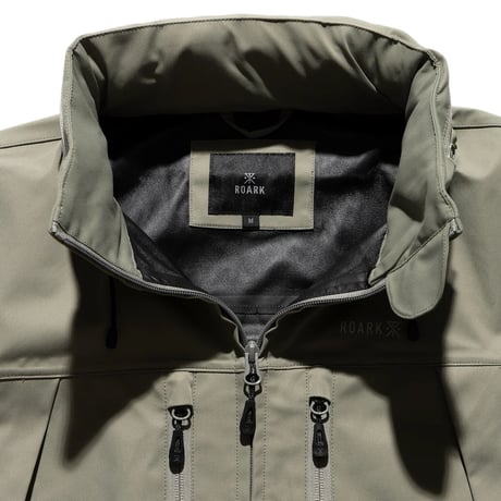 ROARK "CARAVAN JACKET" 2COLORS