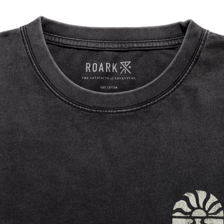 ROARK "DON'T DESTROY" WELL WORN L/S TEE