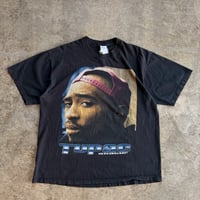90-00'sJERZEES  "2PAC GRAPHIC TEE"