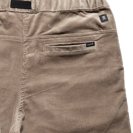 ROARK "TRAVEL PANT CORDUROY-RELAX" [SAND]