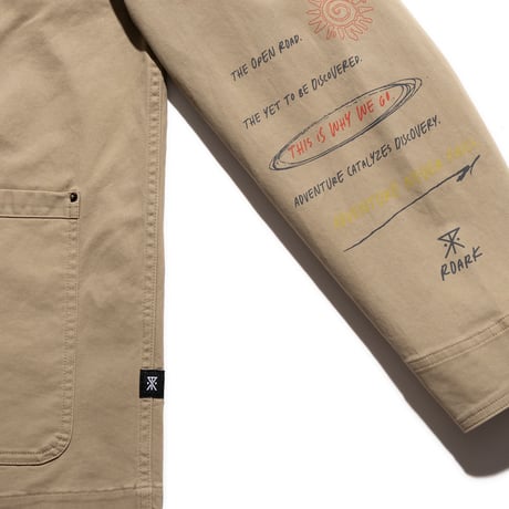 ROARK "ATLAS JACKET"