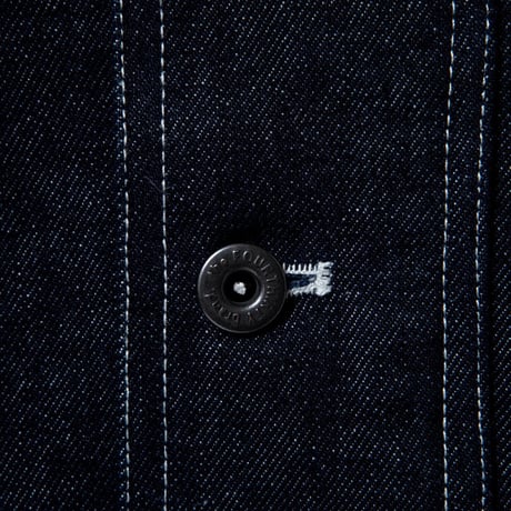 430 "DENIM COVERALL CRD"