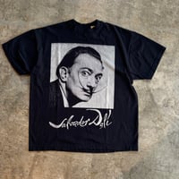 SALVADOR DALI ART PRINT TEE(NEW)