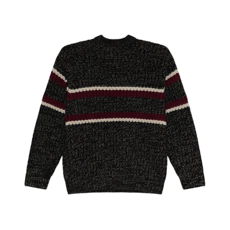 OBEY "ALDEN SWEATER" 2COLORS