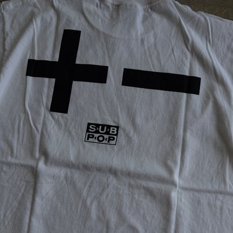 NIRVANA×JOHN LENNON&YOKO ONO TEE(NEW)