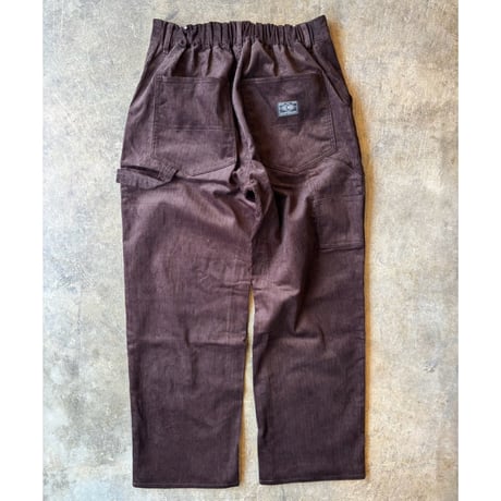 BIG MIKE "CORDUROY PAINTER EASY PANT" 3COLORS
