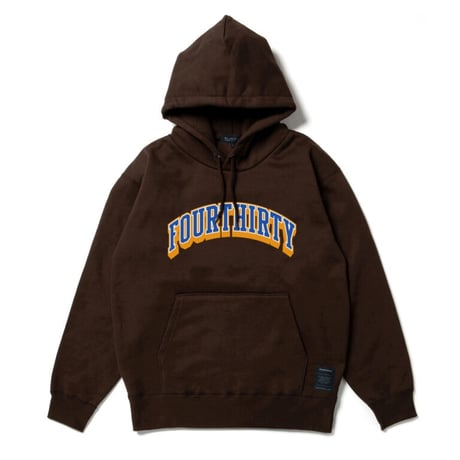 430 "COLLEGE PO PARKA" [BROWN]