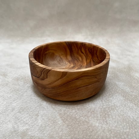 [KOSTKAMM]  Olive wood soap ball