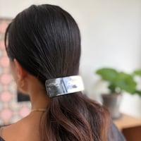 [KOSTKAMM]  Horn Hair Clip / 10cm / 9531