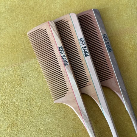 [KOSTKAMM]  Hairstyling  Comb / Narrow / 11