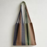 [pips]  Cotton Handwoven Hammock bag New Size