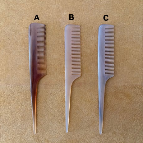 [KOSTKAMM]  Horn Styling comb / Narrow / 11H