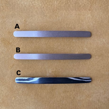 [KOSTKAMM]  Natural Wood Extra Slender 10cm