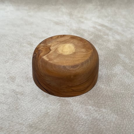 [KOSTKAMM]  Olive wood soap ball