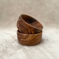 [KOSTKAMM]  Olive wood soap ball