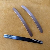 [KOSTKAMM]  Natural Wood Extra Slender 10cm